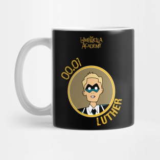 UMBRELLA ACADEMY: LUTHER ¨SPACEBOY¨ CARTOON Mug